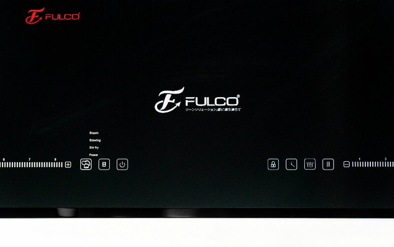 Bếp từ đôi Fulco FC-JP759i Plus