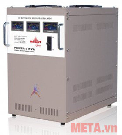 Ổn áp Robot Classy 5KVA Ổn áp Robot Classy 5KVA