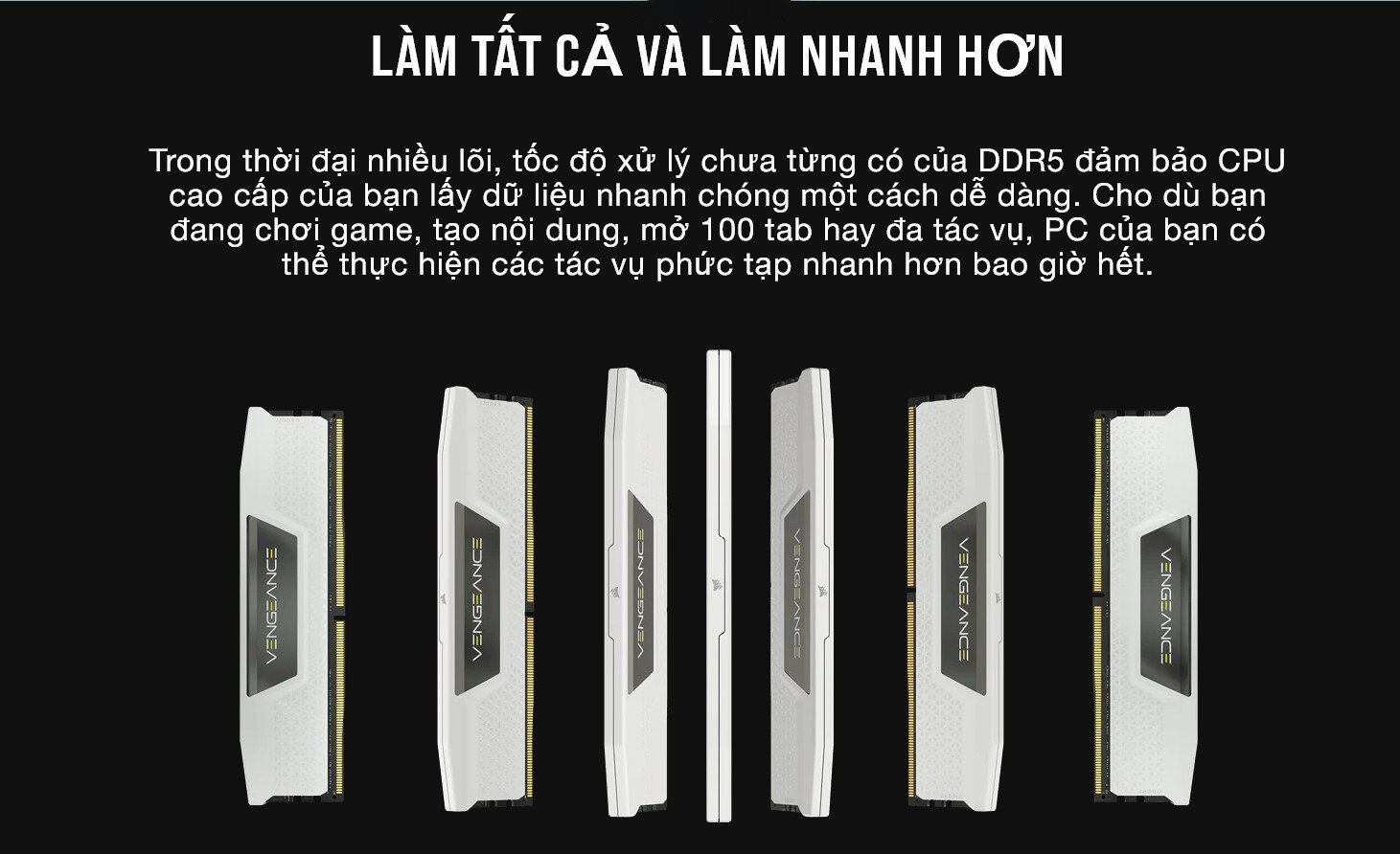 Ram Desktop Corsair Vengeance LPX Heatspreader 