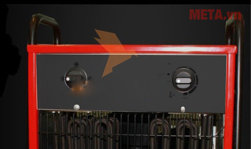 Máy sấy gió nóng FRED FR-U22/3 Máy sấy gió nóng FRED FR-U22/3