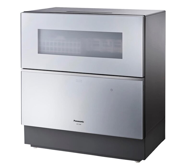 Máy rửa bát để bàn Panasonic 6 bộ NP-TZ300 cung cấp nhiều chương trình rửa khác nhau