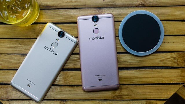 Điện thoại Mobiistar Prime X Max