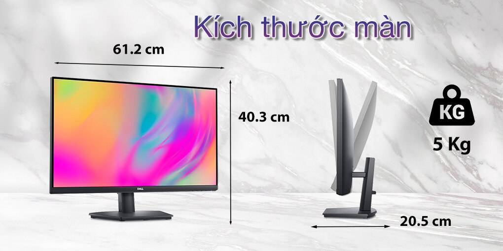 Màn hình Dell SE2723DS 2