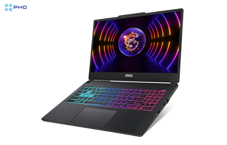 Cân mọi tựa game, xử lý đa tác vụ nhờ hiệu năng mạnh mẽ