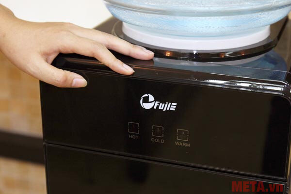 Cây nước nóng lạnh cao cấp 2 vòi FujiE WD1700C