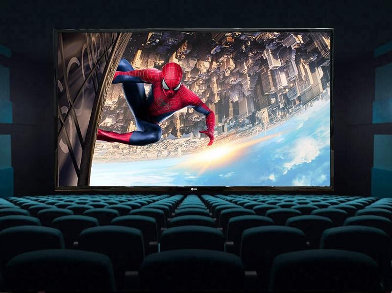 Internet Tivi 43 inch LG 43LH570T