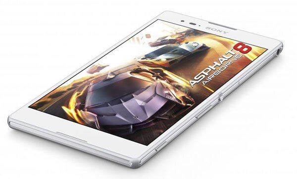 Điện thoại Sony Xperia T2 Ultra