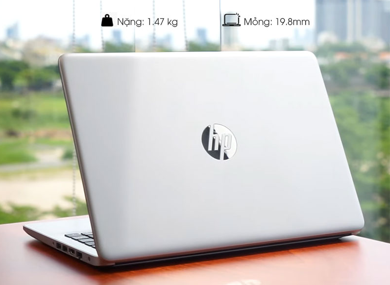 Laptop HP 240 G8 617K2PA