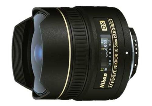 Ống Kính Nikon AF DX Fisheye Nikkor 10.5mm f/2.8 G ED Ống Kính Nikon AF DX Fisheye Nikkor 10.5mm f/2.8 G ED