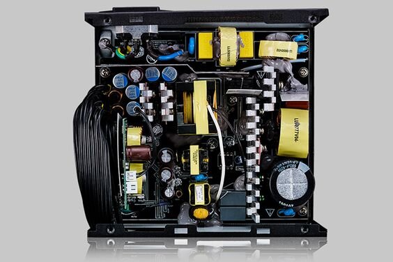 Cooler Master MWE 450 Bronze - V2 230V (Ảnh 4)