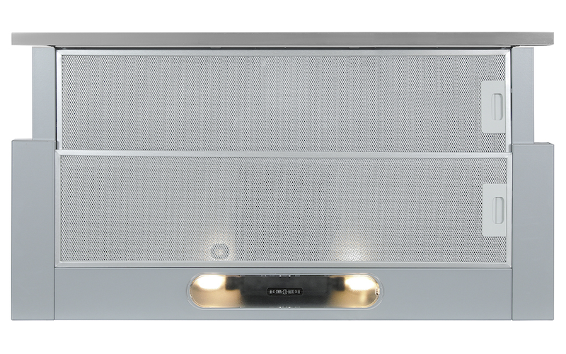 Máy hút mùi Bosch DFT93AC50 có công suất hút 368m3/h (Ảnh: Bosch).