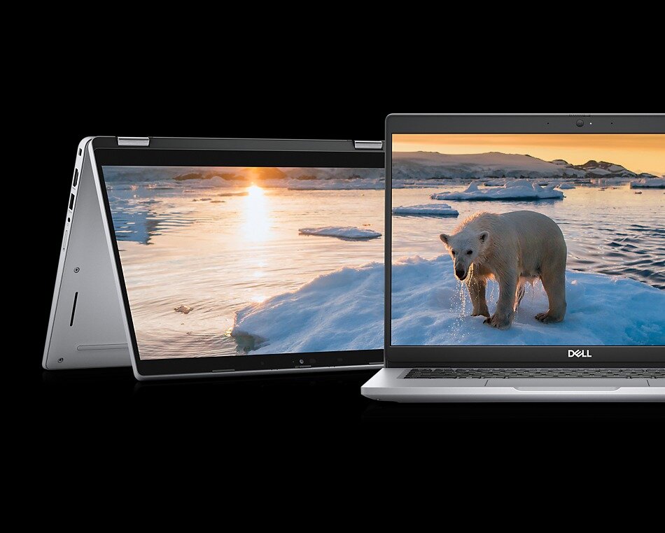 Laptop Dell Latitude 5330 (27KJ4) (i5 1245U/16GB RAM/256GB SSD/13.3 inch FHD/Cảm ứng/Win11 Pro/Xám) (NK_Bảo hành tại HACOM) ảnh 4