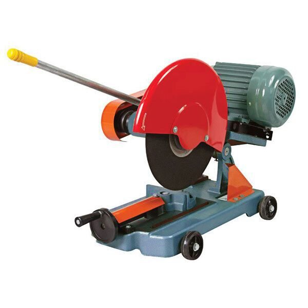 Máy cắt sắt 350mm 2HP-220V Hồng Ký HKCF212