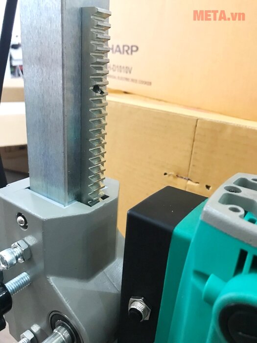 Máy khoan rút lõi bê tông DCA AZZ130 (Z1Z-FF-130)