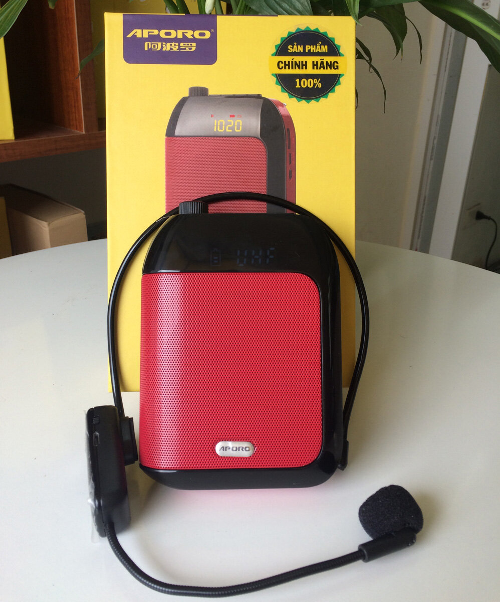 Máy trợ giảng Aporo  