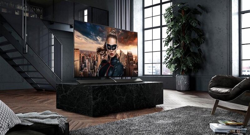 Smart Tivi OLED Panasonic 65 inch TH-65EZ1000V