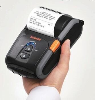 Máy in hóa đơn Bixolon SPP-R300BK