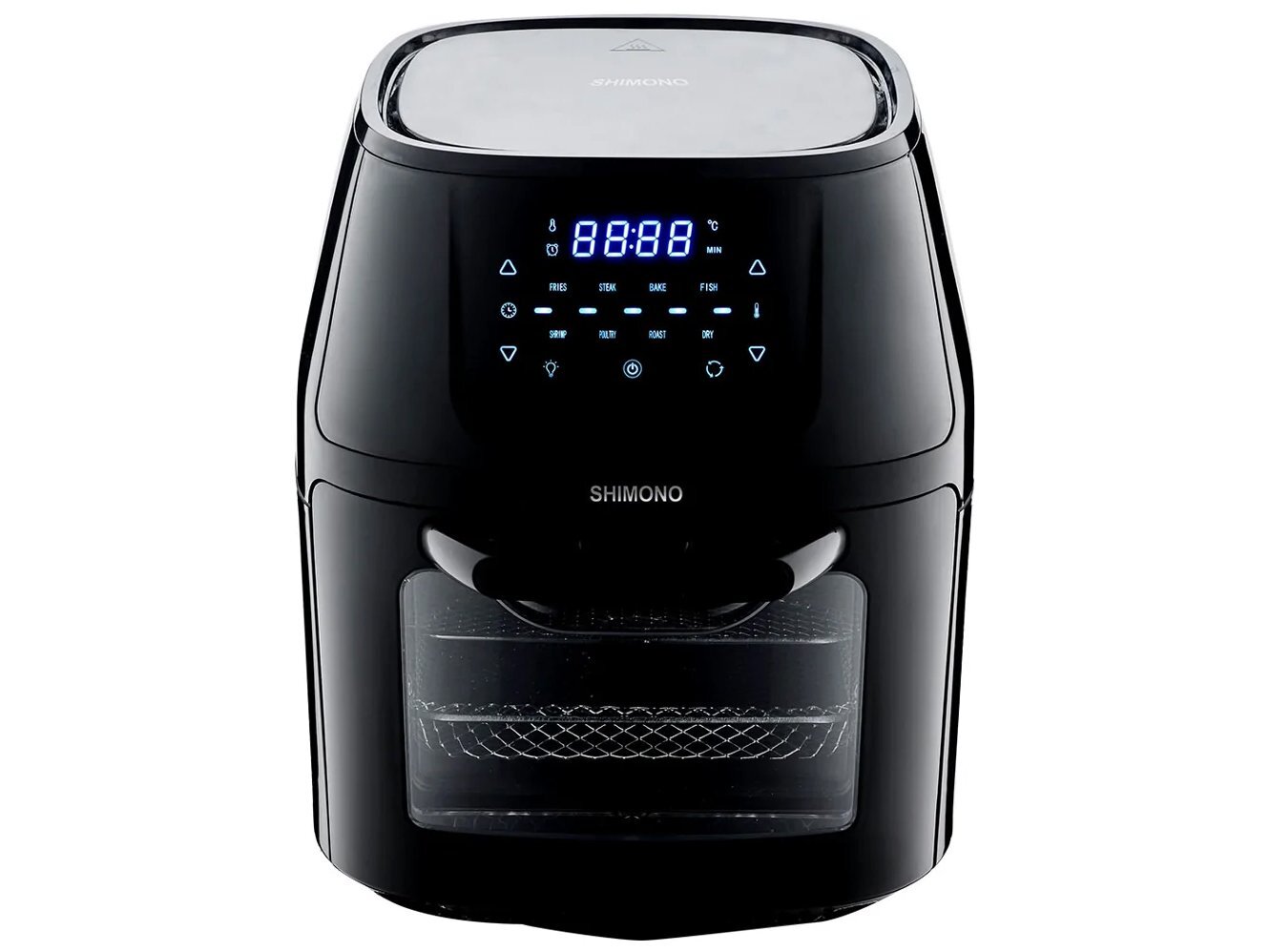 Nồi chiên có chức năng hẹn giờ nồi chiên không dầu