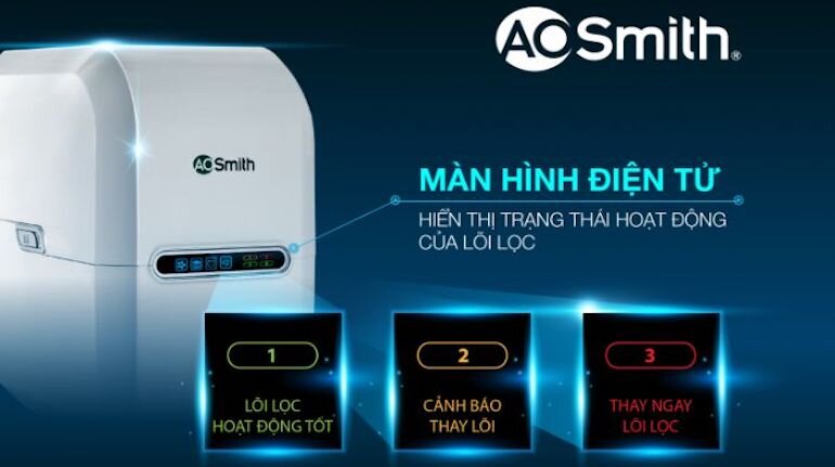 Máy lọc Nước A.O.Smith G1
