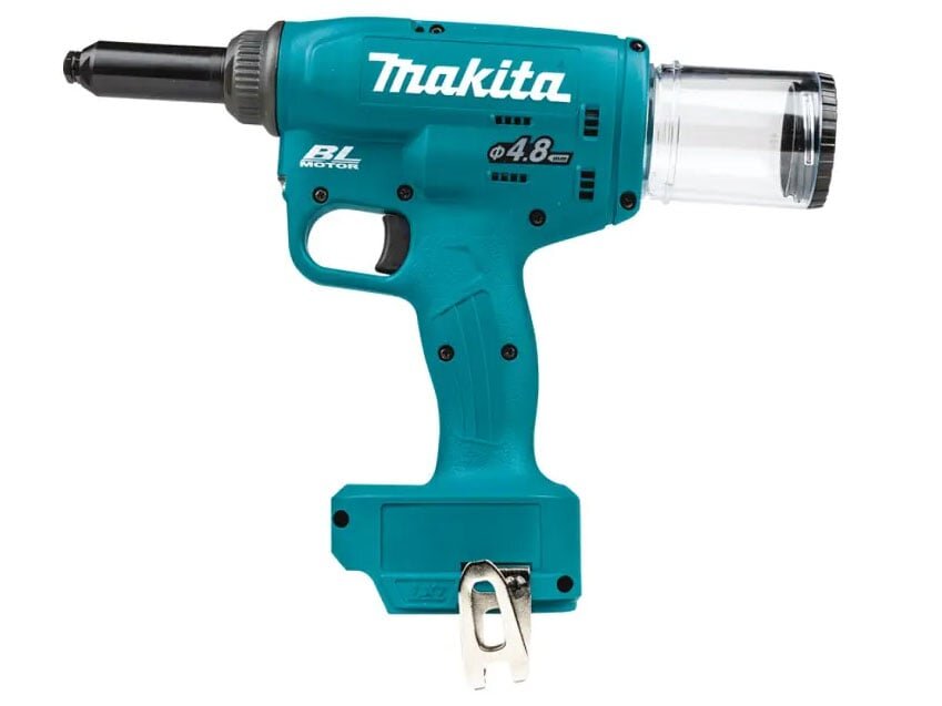 Máy tán đinh Rivet dùng pin 18V DRV150Z