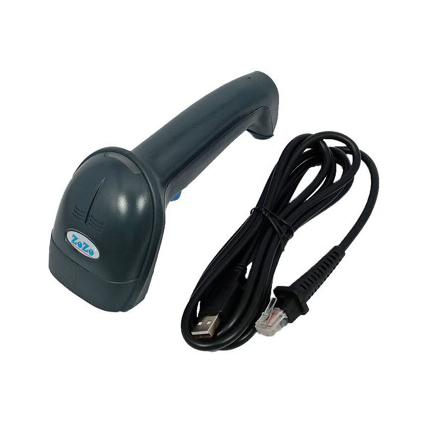 Máy quét mã vạch ZOZO Z2100m ảnh 1