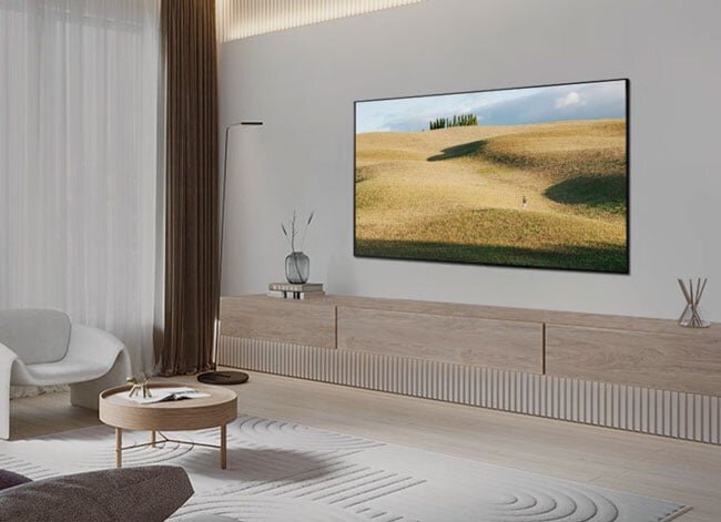 Chế độ bảo vệ mắt EyeComfort