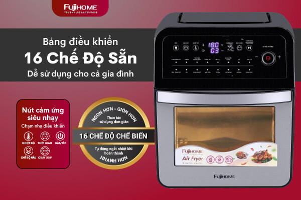 Fujihome A12D