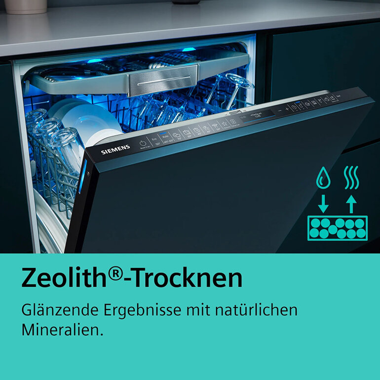 Máy rửa bát Siemens SN65ZX49CE