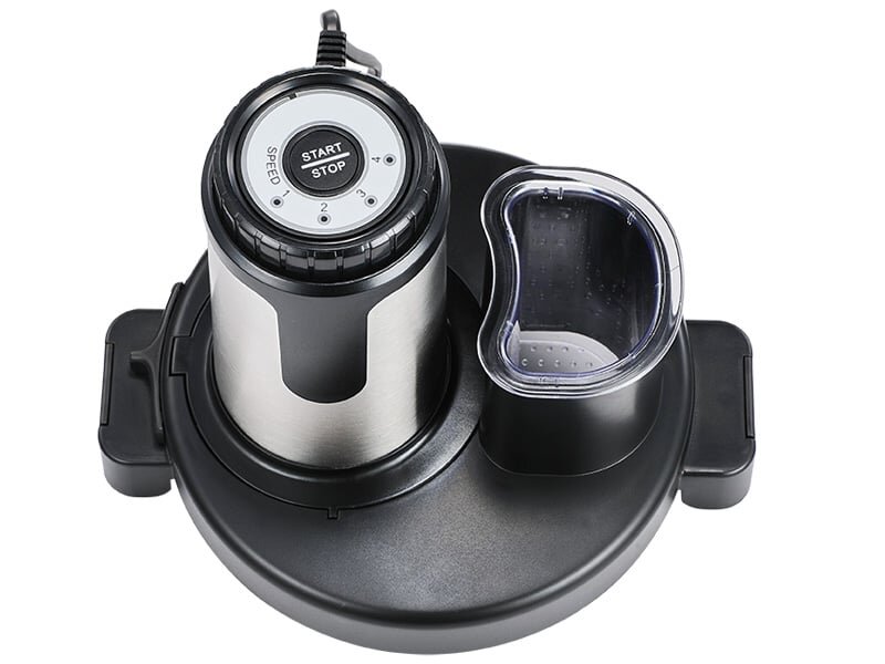 Núm điều chỉnh dạng vặn dễ thao tác