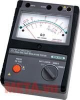 Đồng hồ đo điện trở cách điện Kyoritsu 3121A Đồng hồ đo điện trở cách điện Kyoritsu 3121A