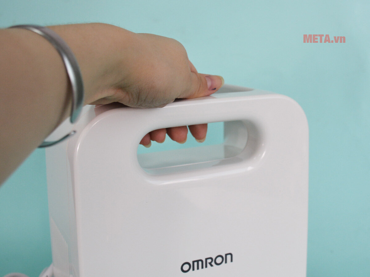 Máy xông mũi họng nén khí Omron NE-C900