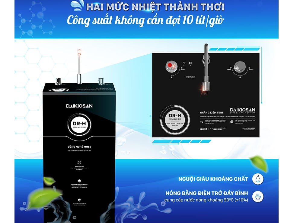 Máy lọc nước RO