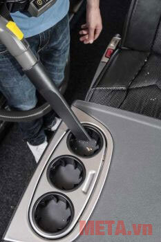 Máy hút bụi Kacher BV 5/1 Máy hút bụi Kacher BV 5/1