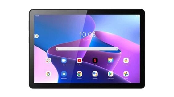 Lenovo Tab M10 Gen 3 với dung lượng pin lớn