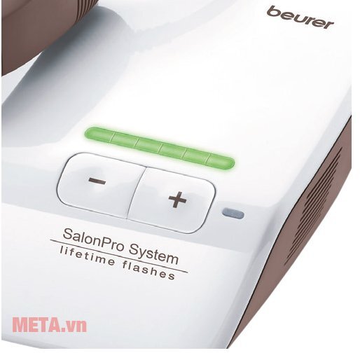 Máy triệt lông cá nhân chuyên nghiệp Beurer IPL10000