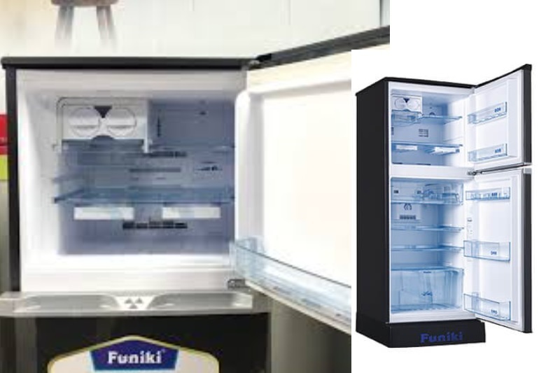Tủ lạnh Funiki Inverter 150 lít FR-156ISU Tủ lạnh Funiki Inverter 150 lít FR-156ISU