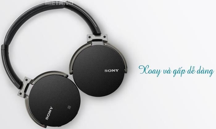 Tai nghe Bluetooth SONY XB950BT
