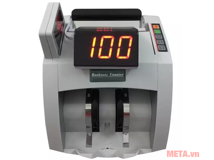 Máy đếm tiền Manic B9000 (Trắng)