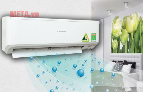 Điều hòa Mitsubishi Heavy 9.000BTU SRK/SRC09CTR-S5 Điều hòa Mitsubishi Heavy 9.000BTU SRK/SRC09CTR-S5