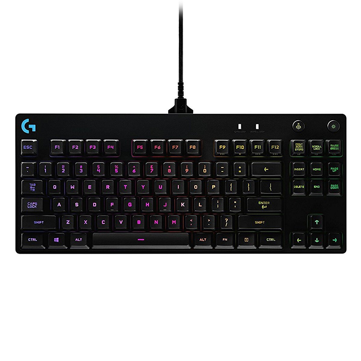 Bàn phím cơ Logitech G Pro Gaming (USB)