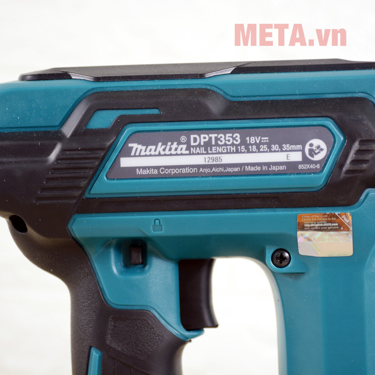 được trang bị pin