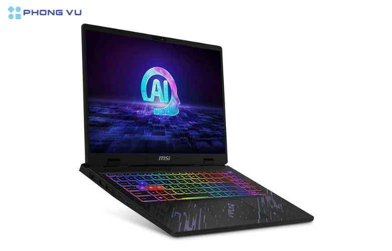 MSI Pulse 16 AI C1V được nâng cấp với Hi-Resolution Audio và công nghệ Nahimic 3D Audio