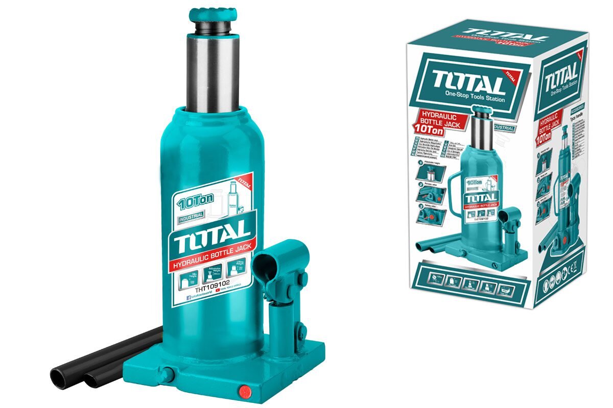 Con đội 12 tấn Total THT109122