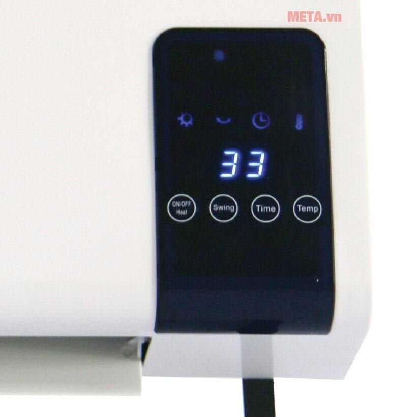 Máy sưởi gốm Rapido RCH2000-D 2000W