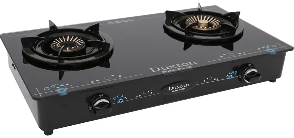 02 vùng bếp giúp nấu nướng linh hoạt