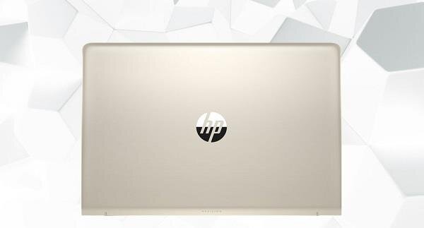 Laptop HP Pavilion 15 cc012TU 2GV01PA Gold /i3-7100U /4G /1Tb /DVDRW /15.6