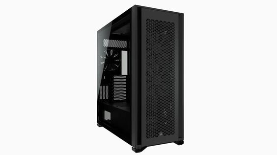 Corsair 7000D Airflow TG Black (Ảnh 3)