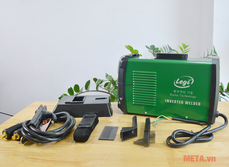 Máy hàn điện tử Legi LG-250DB