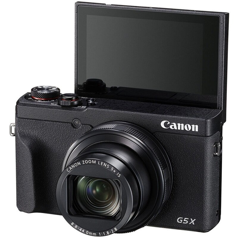 Máy Ảnh Canon PowerShot G5 X Mark II (hàng nhập khẩu)