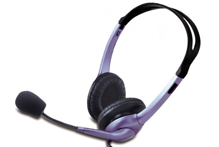 Bộ nghe nói Genius (Headset) HS-04S